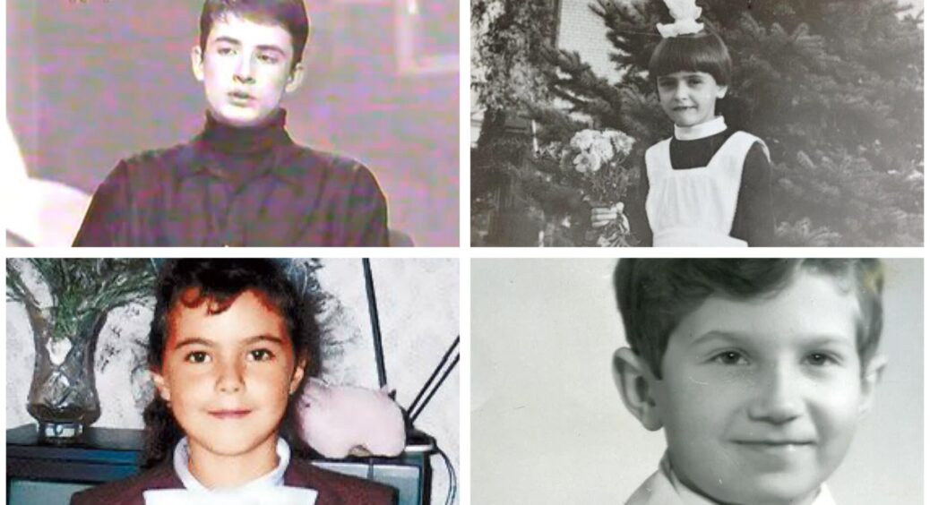 Подивіться на цей раритет: 5 архівних фото українських знаменитостей у школі – не впізнаєте без підказки 