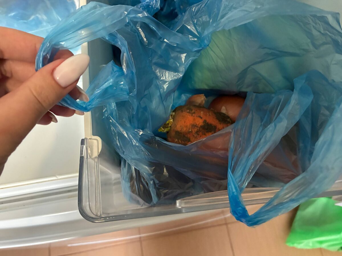 Які помилки у зберіганні овочів призводять до їхнього псування. Фото: Добрі Новини