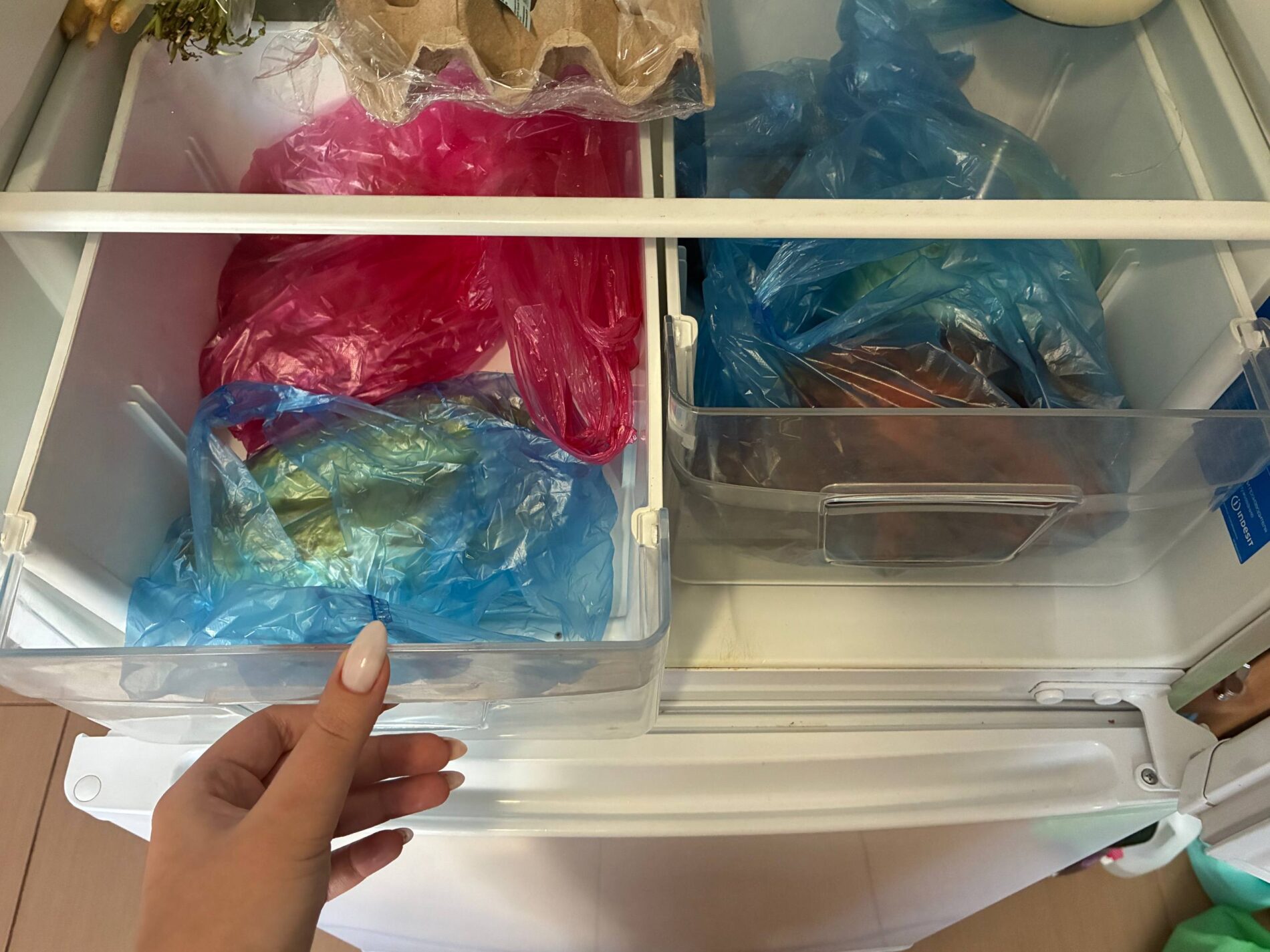 Які помилки у зберіганні овочів псують їхній смак. Фото: Добрі Новини