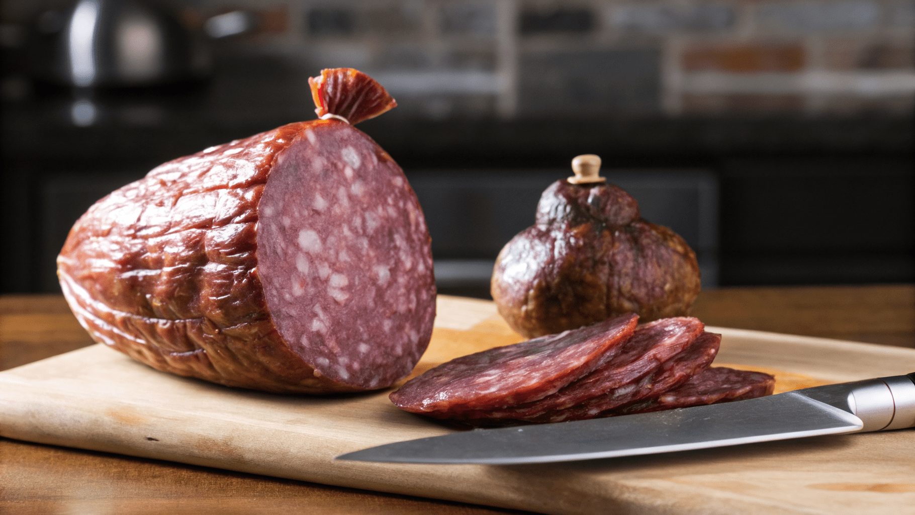 Експерти розповіли, як обрати якісну сирокопчену ковбасу. Фото: Добрі новини