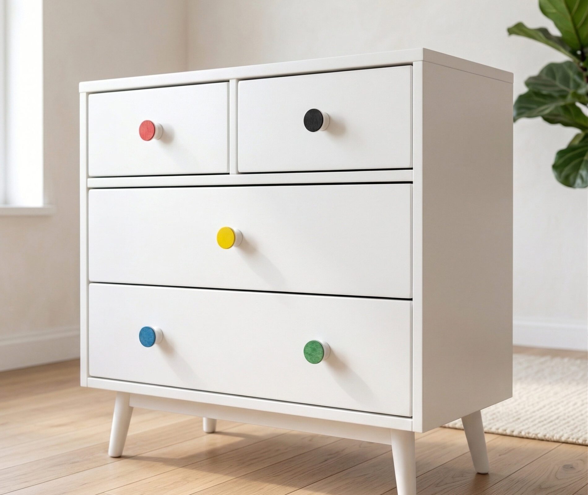 Дизайнери показали, як зробити стильні ручки для меблів зі старих котушок