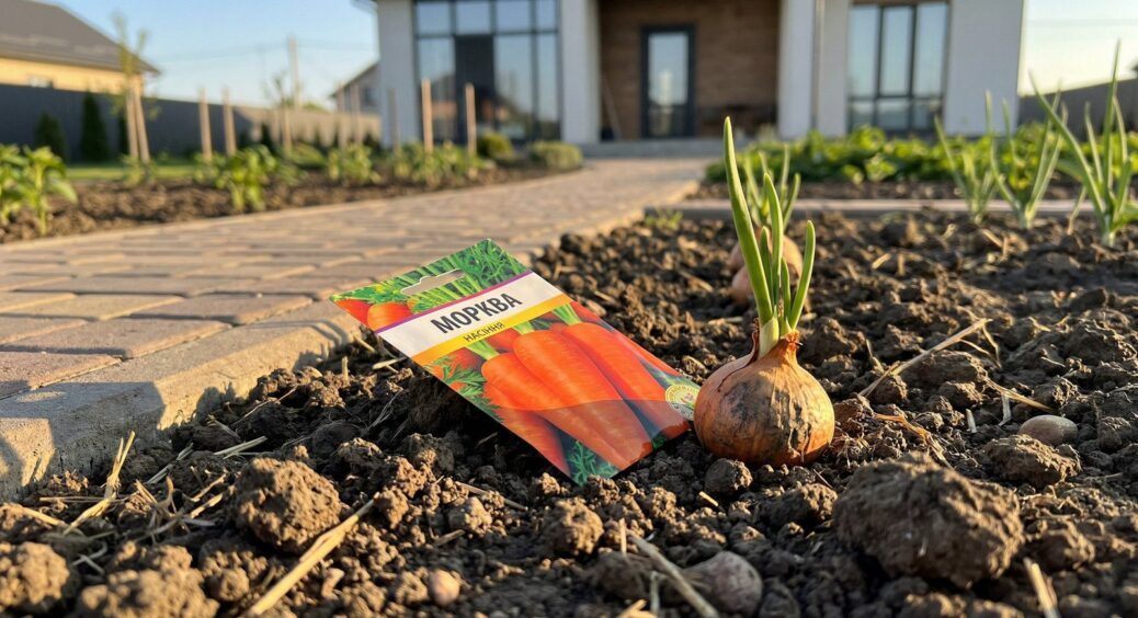 Ці 3 овочі не можна садити після цибулі: порушите правило – зберете 0 врожаю у 2026 році 