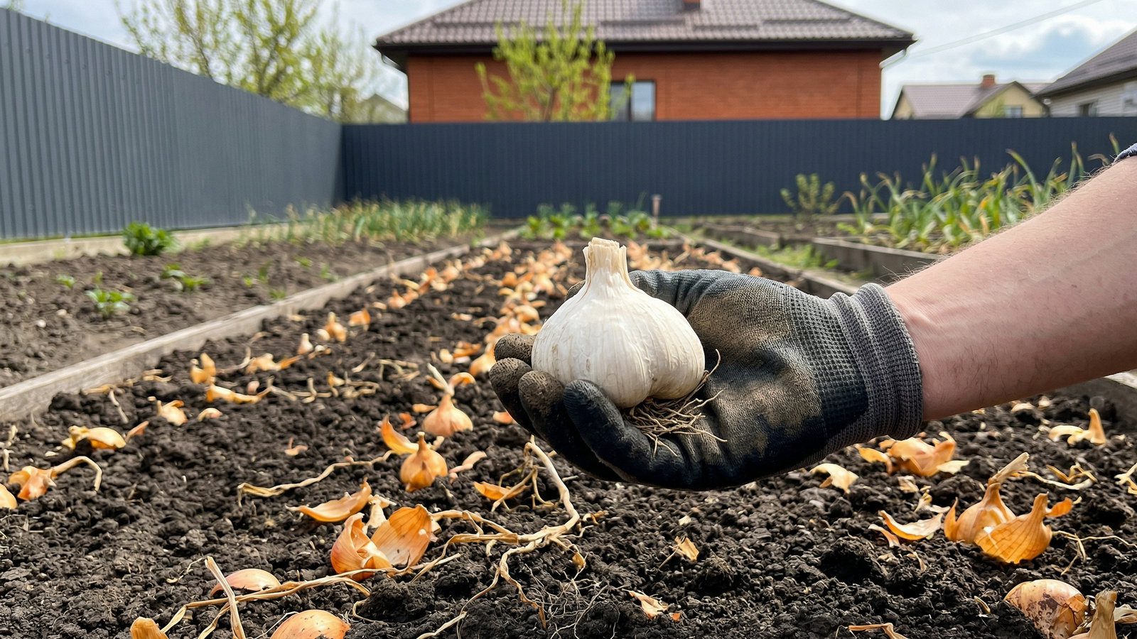 Городники назвали 3 культури, які не можна висівати на грядці після цибулі