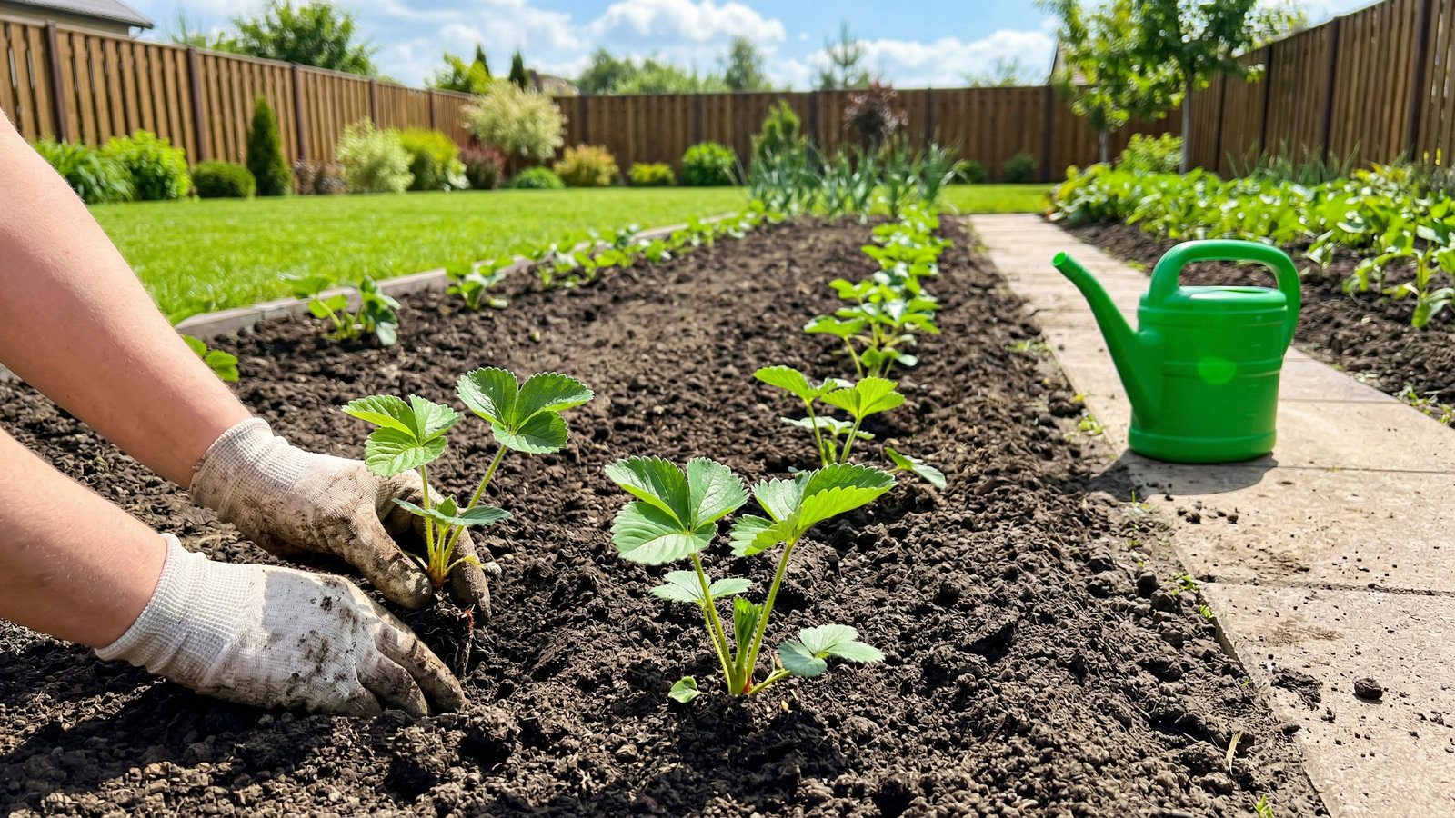 Городники назвали 3 культури, які не можна висівати на грядці після цибулі