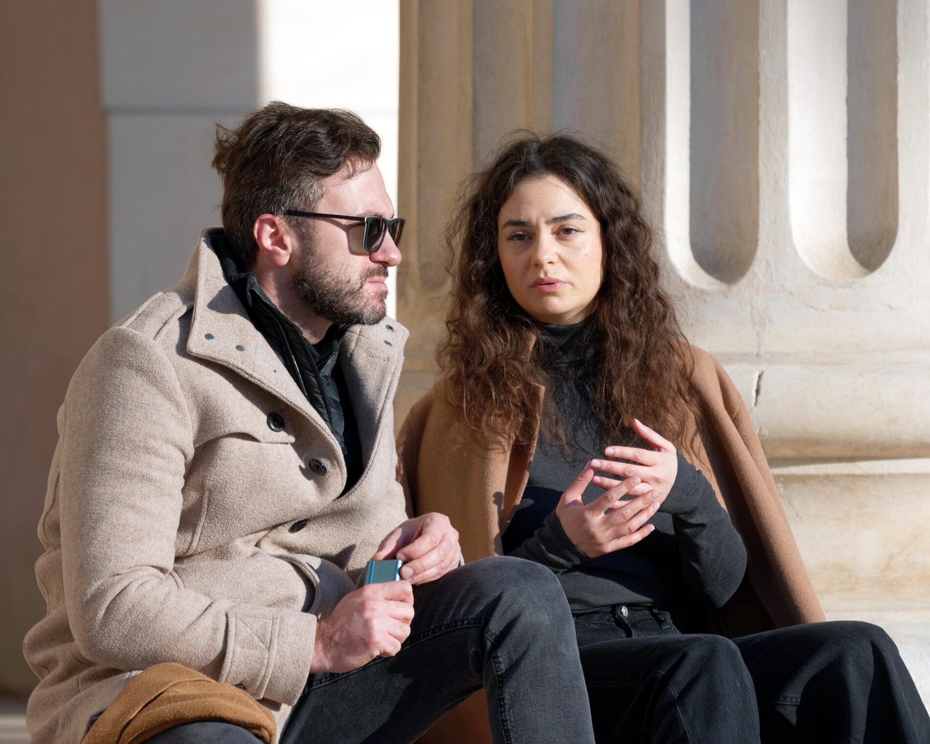 Як відповідати на питання про те, як справи. Фото: Pexels