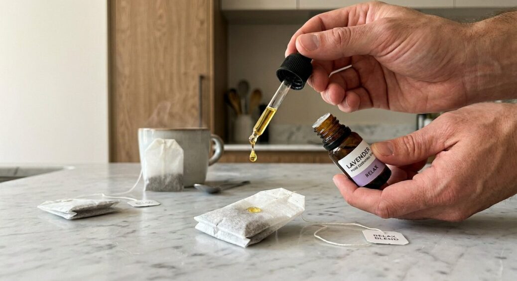 2 пакетики чаю – і назавжди забуваю про неприємні запахи в гардеробі: не жартую, це реально працює 