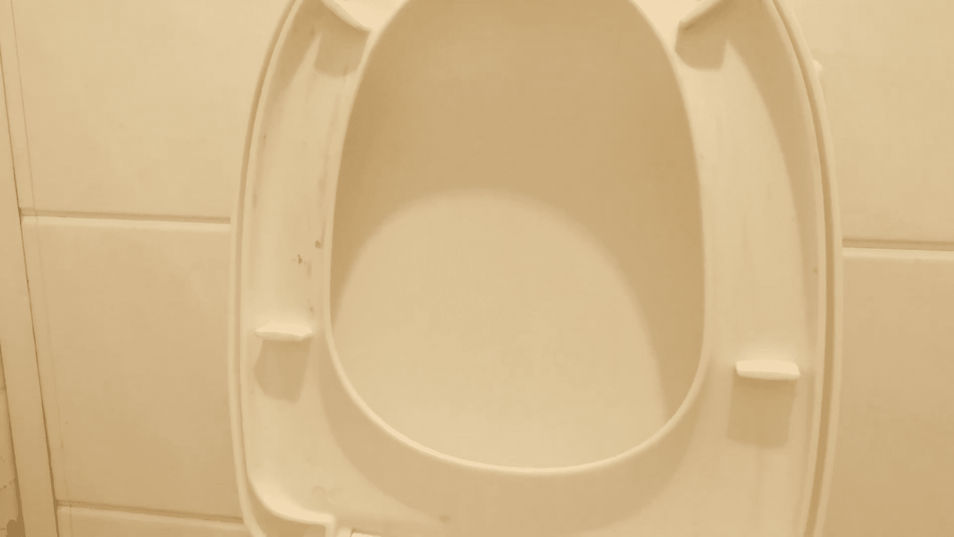 Господині розповіли, як позбутися жовтих плям на сидінні унітаза. Фото: YouTube/Містер Розумний