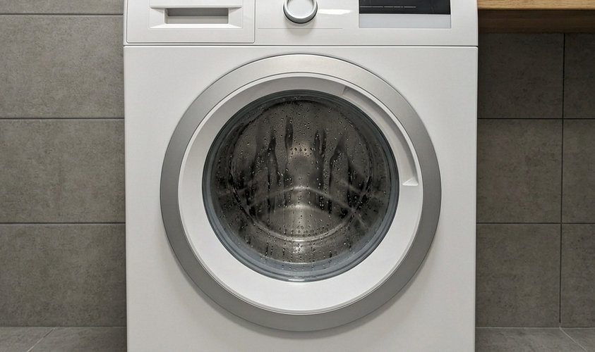 Майстри пояснили причину появи запаху цвілі в пральній машині