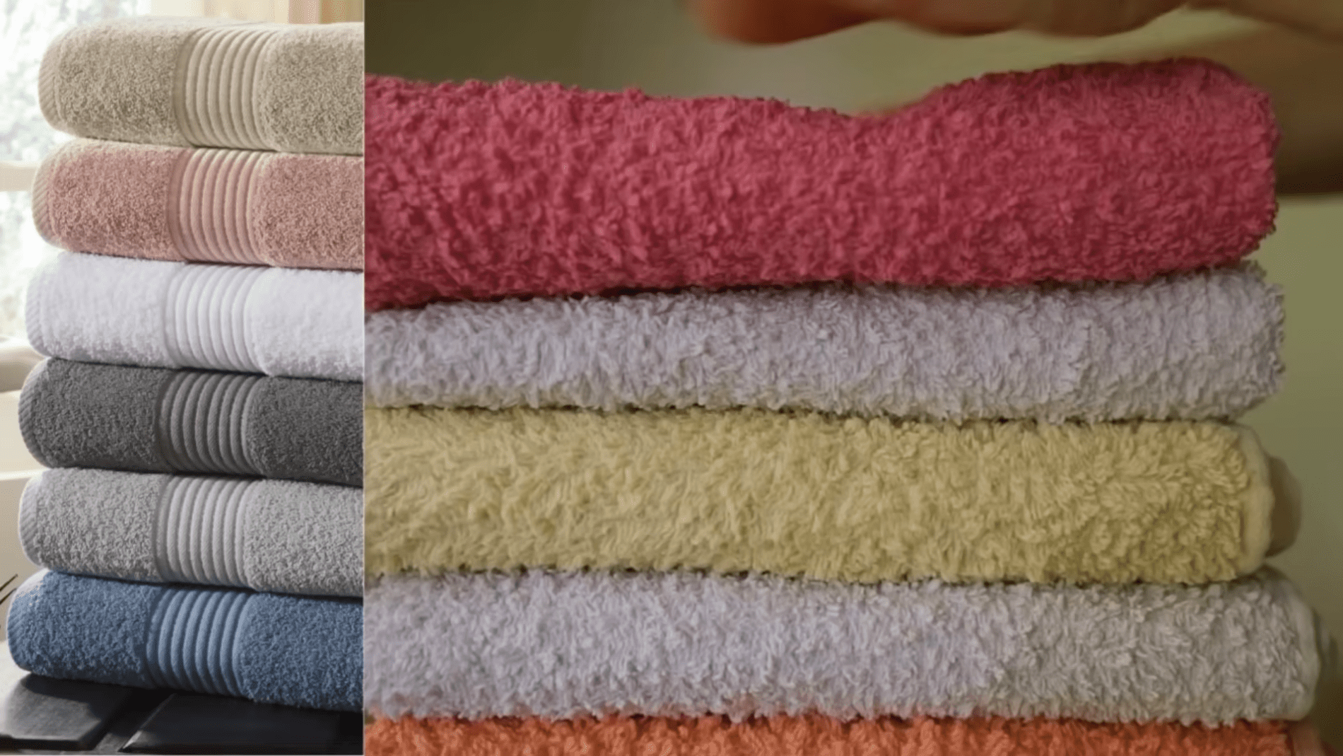 Експерти розповіли, як повернути рушникам м'якість. Фото:YouTube/PRIRODNOZDRAVLJE