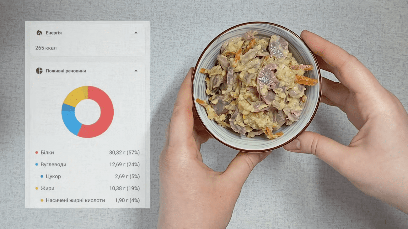 Дієтологи розповіли, як скласти бюджетне меню з акцентом на білок. Фото: YouTube/ ЇЖМО