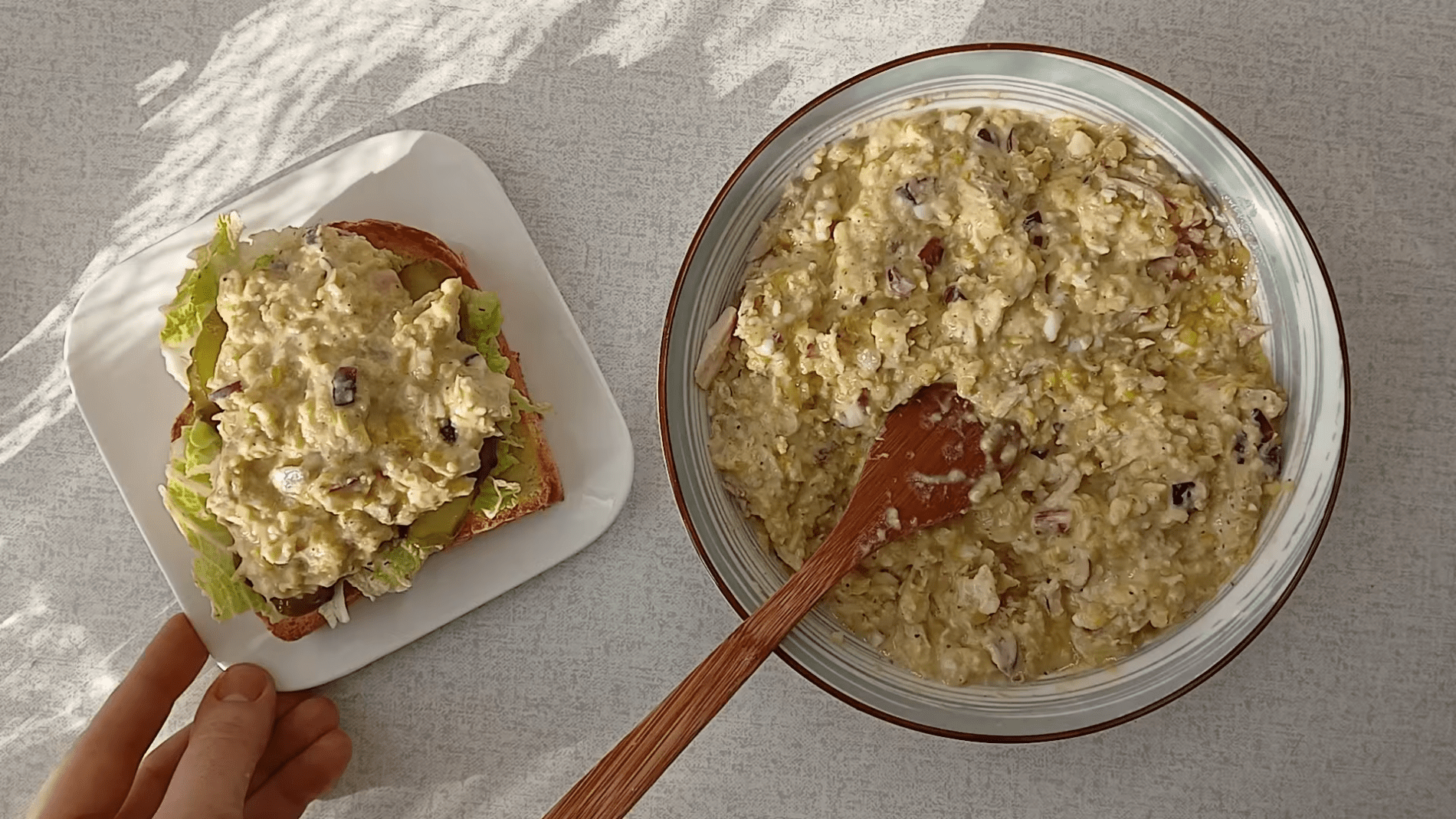 Дієтологи розповіли, як скласти бюджетне меню з акцентом на білок. Фото: YouTube/ ЇЖМО