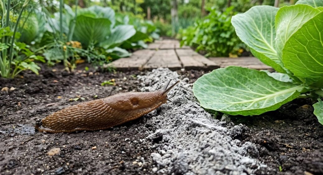Вигнала слимаків: ці 5 способів з підручника врятували мій урожай – і рослини ростуть міцними та здоровими 