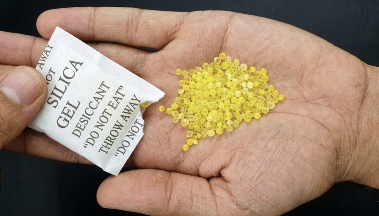 Господині розповіли, як використати силікагель з коробок з-під взуття. Фото: Добрі новини