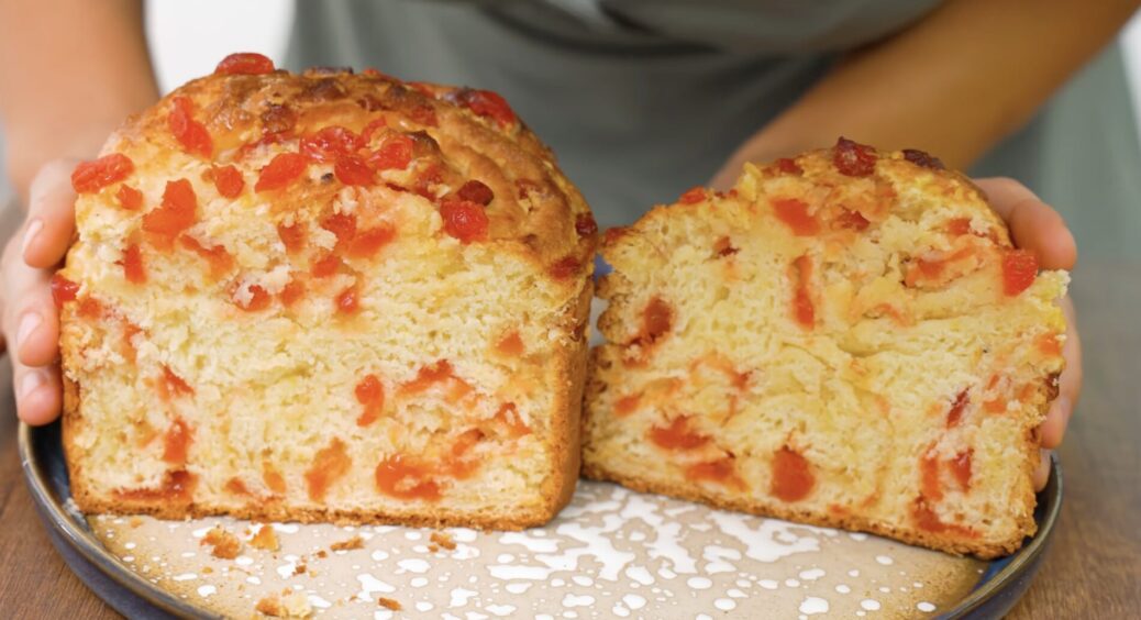 Ця паска готується БЕЗ дріжджів і розстойки: сирна, ароматна і дуже ніжна – ставлю рецепту 11 із 10 