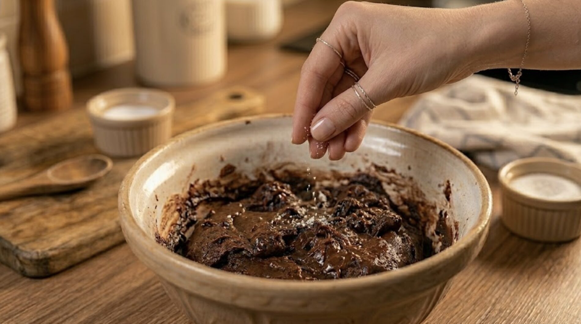 Кулінари розповіли, чому сіль потрібно додавати в усі десерти. Фото: Добрі новини