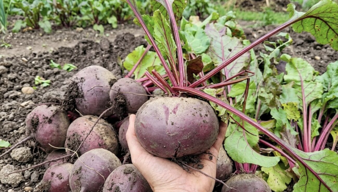 Городники розповіли, який сорт буряка обрати на цей сезон. Фото: Добрі новини Городники розповіли, який сорт буряка обрати на цей сезон. Фото: Добрі новини