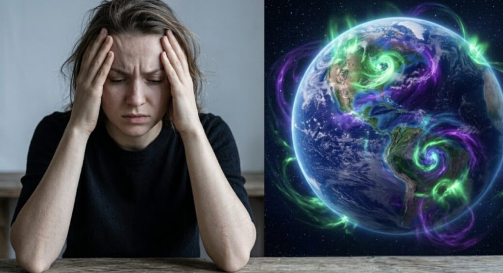 Наближаються 3 складні дні у квітні: магнітні бурі та перепади погоди 