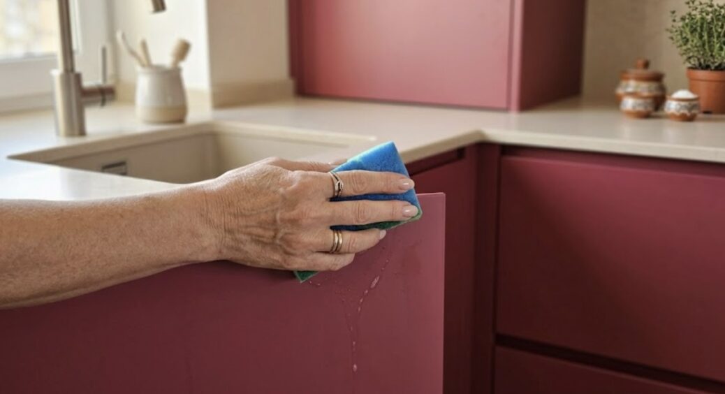 Матовий фартух – ще та нервотрьопка, якщо не знати, як відмити з нього жир: 10 хвилин – і діло в “шляпі” 