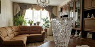 Господині розповіли, як без витрат зробити вітальню стильною. Фото: Добрі новини
