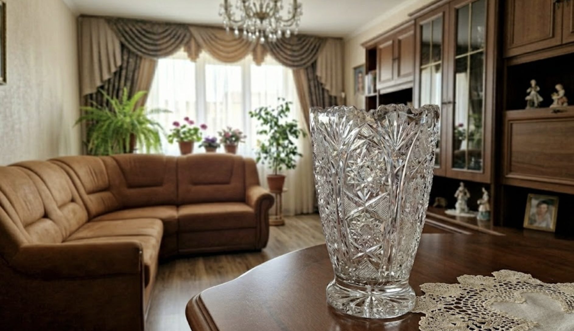 Господині розповіли, як без витрат зробити вітальню стильною. Фото: Добрі новини