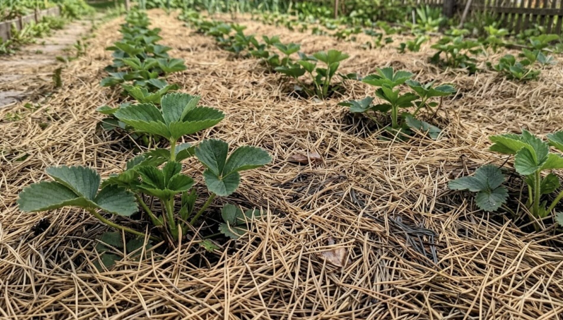 Садівники розповіли, як уберегти полуницю від гниття без витрат. Фото: Добрі новини