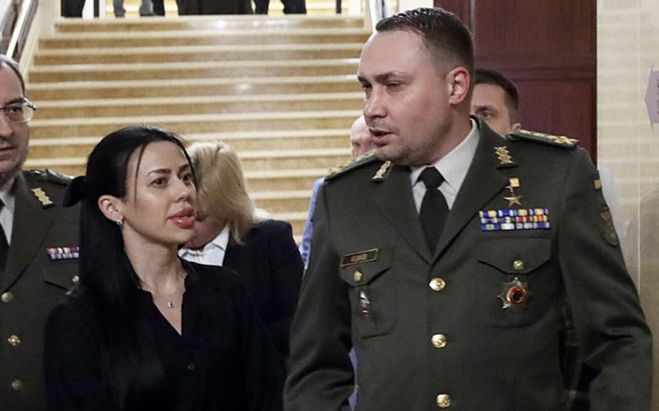 Кирило Буданов показав, як виглядає його дружина-полісменка. Фото: вільні джерела