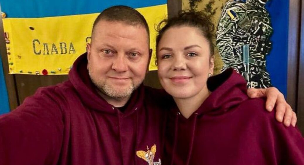 Таємниця Олени Залужної: що приховує дружина “залізного генерала” та як вони живуть у Лондоні? 