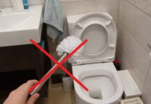 Покоївки розповіли, як очистити унітаз під обідком без йоржика. Фото: Добрі новини