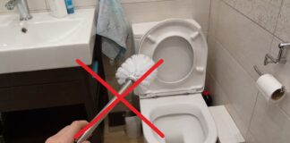 Покоївки розповіли, як очистити унітаз під обідком без йоржика. Фото: Добрі новини