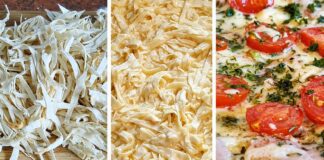 Господиня показала, як швидко приготувати вечерю з лаваша на сковороді. Фото: YouTube culinary_tricks 