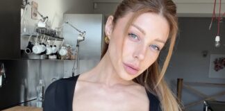 Тіна Кароль показала справжній стиль прямо на домашній кухні. Фото: Instagram tina_karol 