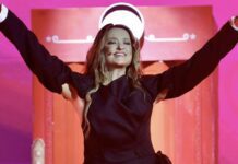 Наталія Могилевська показала, як у свої 50 років може зробити сальто. Фото: Instagram nataliya_mogilevskaya 