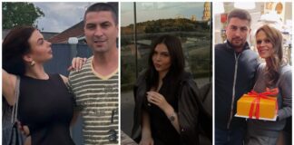 Злата Мітчелл показала свого рідного дядька, молодшого брата Ольги Фреймут. Фото: вільні джерела 