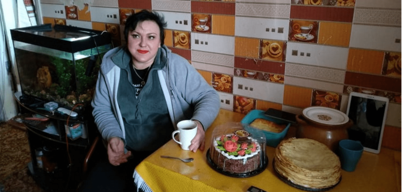 Катерина Соколенко. Фото з особистого архіву