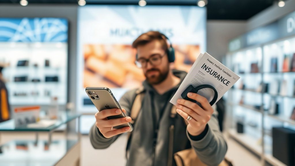 Захист смартфона та розширене страхування від пошкоджень