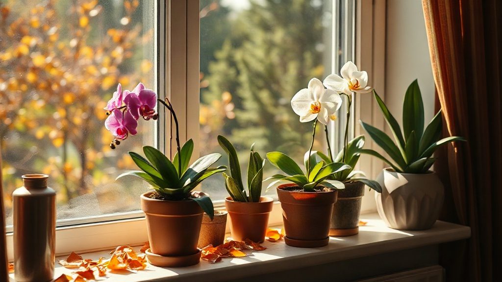 Гороскоп на листопад для садівників та любителів кімнатних квітів