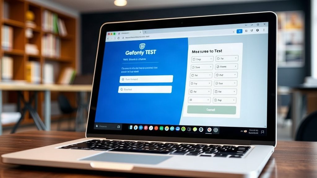 Робота з онлайн-тестами НМТ