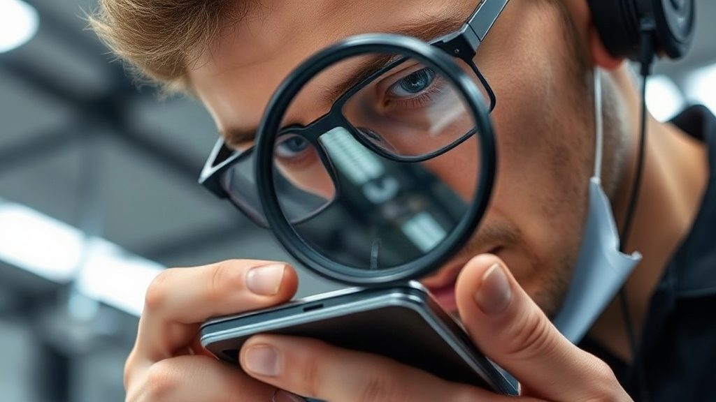 Діагностика смартфона у сервісному центрі після відмови в гарантії