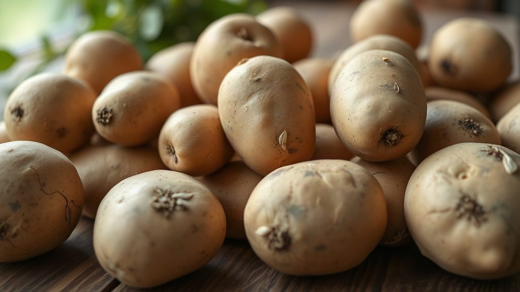 Підготовка насіннєвої картоплі до посадки