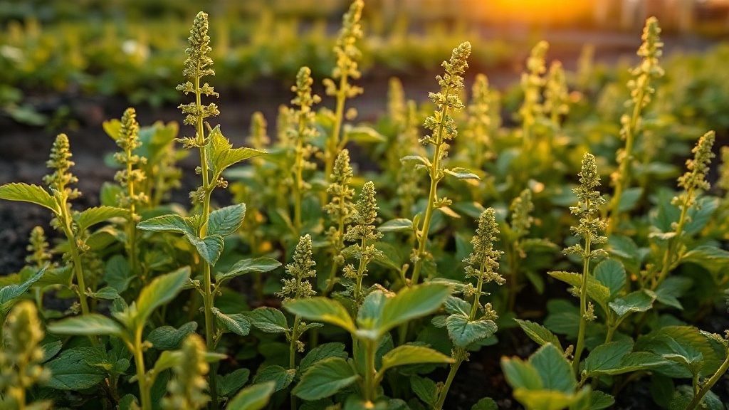 Сидерати на городі восени для покращення родючості