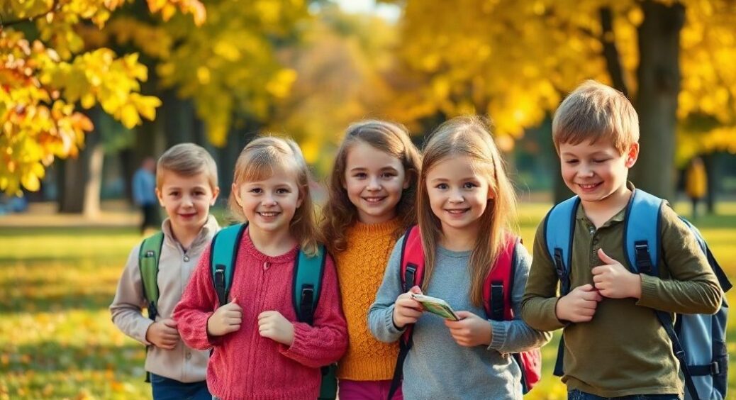 Осінні канікули 2026 розпочалися у школах України: Міносвіти назвало точні дати 