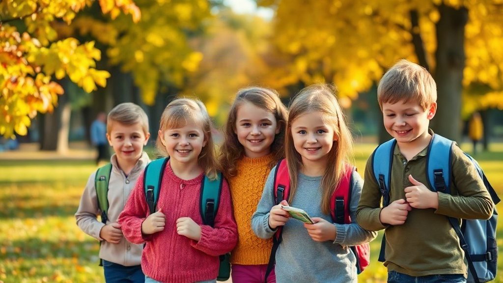 Осінні канікули 2026 року в школах України розпочалися наприкінці жовтня